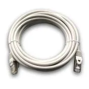 DATACOM Patch kabel S/FTP CAT6A 5m siv