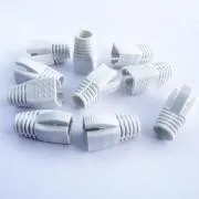 DATACOM pokrovček za RJ45 (CAT6A,CAT7), bel (10 kosov)