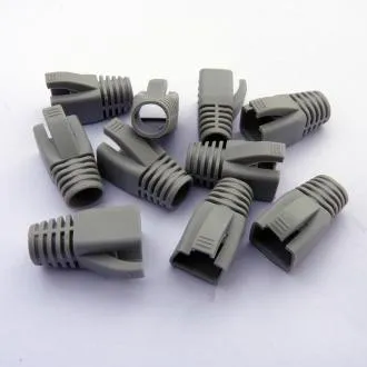 DATACOM pokrovček za RJ45 (CAT6A,CAT7) siv (10 kosov) DATACOM pokrovček za RJ45 (CAT6A,CAT7) siv (10 kosov)