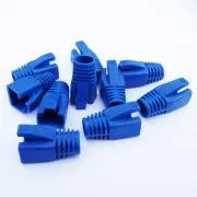 DATACOM kapica RJ45 (CAT6A,CAT7) modra (10 kosov)
