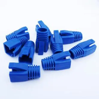 DATACOM kapica RJ45 (CAT6A,CAT7) modra (10 kosov) DATACOM kapica RJ45 (CAT6A,CAT7) modra (10 kosov)