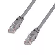 DATACOM Patch kabel UTP Cat6 siv 20m