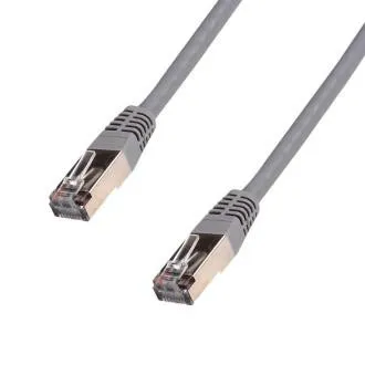 DATACOM Povezovalni kabel FTP Cat6 siv 3m DATACOM Povezovalni kabel FTP Cat6 siv 3m