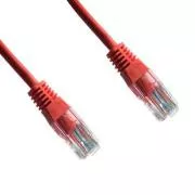 DATACOM Patch kabel UTP CAT6 0,25m oranžne barve