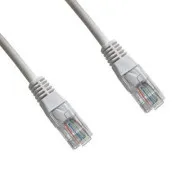 DATACOM Patch kabel UTP CAT6 0,25m bele barve