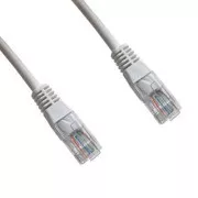 DATACOM Patch kabel UTP Cat6 0,5m bela