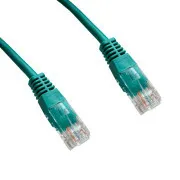 DATACOM Patch kabel UTP Cat6 5m zelen