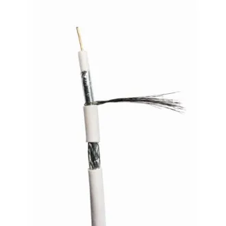 Koaksialni kabel RG-6 75ohm 100 m (6,5 mm/1,0 mm)