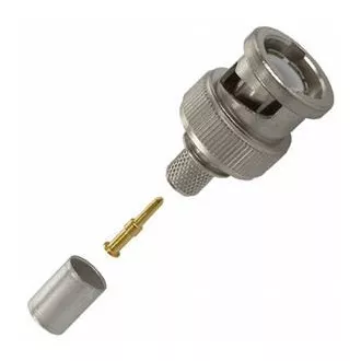 DATACOM BNC priključek RG59 75 ohm (0,7 mm)