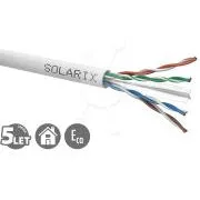 Instalacijski kabel Solarix CAT6 UTP PVC Eca 500m/kolut SXKD-6-UTP-PVC