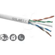 Instalacijski kabel Solarix CAT6 UTP PVC Eca 500m/kolut SXKD-6-UTP-PVC