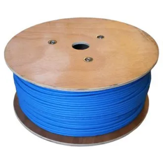 DATACOM F/FTP žica CAT6A Eca LSOH 100m, modra DATACOM F/FTP žica CAT6A Eca LSOH 100m, modra
