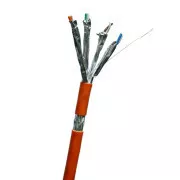 DATACOM S/FTP žica CAT7 LSOH 100m oranžna