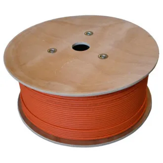 DATACOM S/FTP žica CAT7 LSOH 100m oranžna DATACOM S/FTP žica CAT7 LSOH 100m oranžna