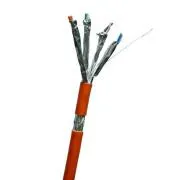 DATACOM S/FTP žica CAT7 LSOH 300m oranžna