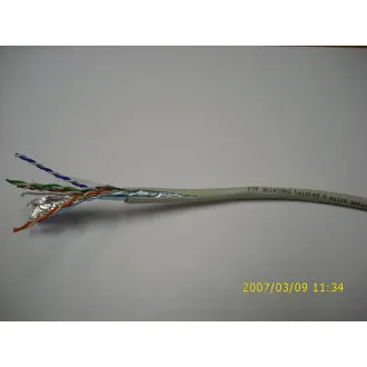 DATACOM FTP Cat5e PVC kabel 305m (žica) siva DATACOM FTP Cat5e PVC kabel 305m (žica) siva