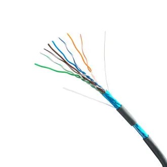 DATACOM FTP Cat5e PVC kabel 100m (žica) siva DATACOM FTP Cat5e PVC kabel 100m (žica) siva