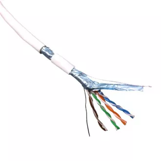 DATACOM FTP žica CAT5E PVC, Eca 305m bela