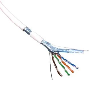 DATACOM FTP žica CAT5E PVC, Eca 305m bela DATACOM FTP žica CAT5E PVC, Eca 305m bela