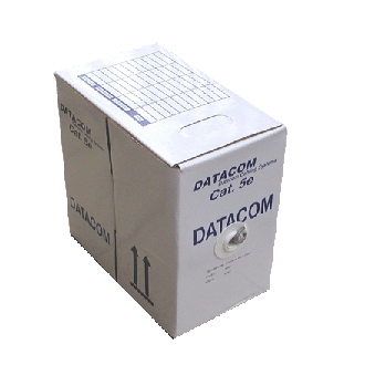 DATACOM FTP žica CAT5E 305m OUTDOOR DATACOM FTP žica CAT5E 305m OUTDOOR