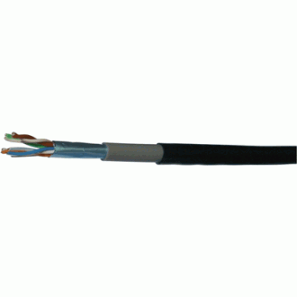 DATACOM FTP žica CAT5E 305m OUTDOOR dvojni plašč