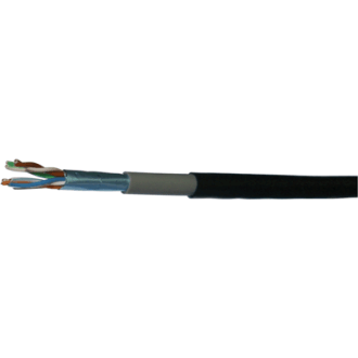 DATACOM FTP žica CAT5E 305m OUTDOOR dvojni plašč