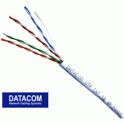 DATACOM UTP Cat5e PVC kabel 305m (žica), bel