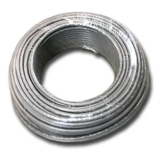 DATACOM UTP žica CAT5E PVC 50m siva