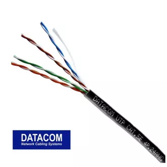 DATACOM UTP žica Cat5e 100m OUTDOOR