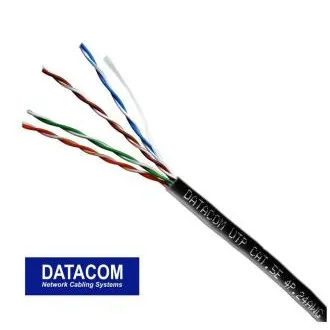DATACOM UTP žica Cat5e 100m OUTDOOR DATACOM UTP žica Cat5e 100m OUTDOOR