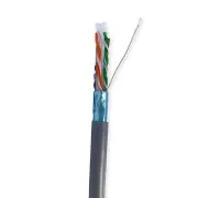 DATACOM FTP žica CAT6 PVC 500 m kolut sive barve