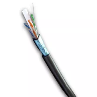DATACOM FTP žica cat6 bal.100m siva
