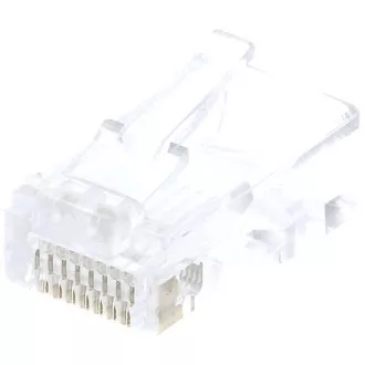 DATACOM Konektor Cat5e RJ45, kabel, UTP 10 kosov