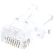 DATACOM Konektor Cat5e RJ45, kabel, UTP 10 kosov