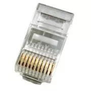 DATACOM UTP priključek CAT5E 10p10c RJ50 kabel (10 kosov)