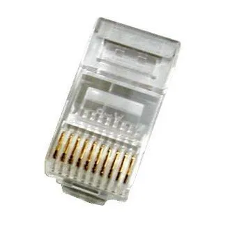 DATACOM UTP priključek CAT5E 10p10c RJ50 kabel (10 kosov) DATACOM UTP priključek CAT5E 10p10c RJ50 kabel (10 kosov)