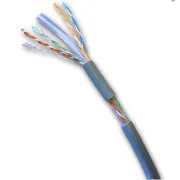 DATACOM UTP flex,Cat6 PVC,siva,305m,kabel