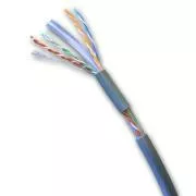DATACOM UTP flex,Cat6 PVC,siva,50m,kabel