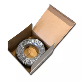 DATACOM UTP flex,Cat6 PVC,siva,50m,kabel DATACOM UTP flex,Cat6 PVC,siva,50m,kabel