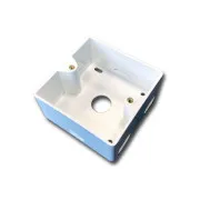 Površina BOX 80x80 mm - 35 mm zaobljeni vogali