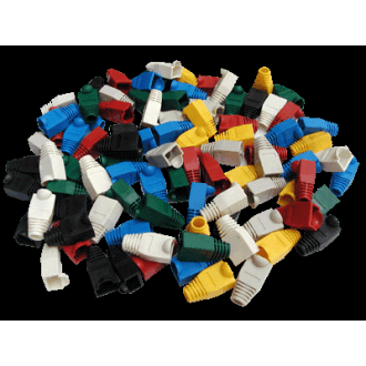DATACOM zaščita RJ45 z mehurčkom BLUE (10 kosov) DATACOM zaščita RJ45 z mehurčkom BLUE (10 kosov)
