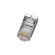 RJ45 STP Cat5e 8p8c priključek za licenco (10 kosov)