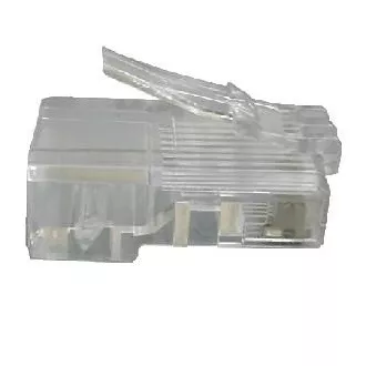 DATACOM RJ45 UTP 8p8c Cat6 kabelski priključek 100pcs