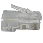 DATACOM RJ45 UTP 8p8c Cat6 kabelski priključek 10pcs