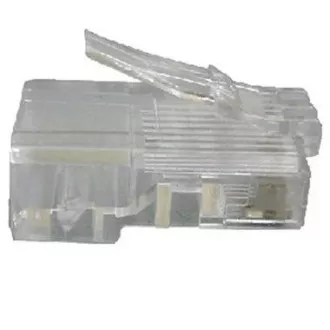 DATACOM RJ45 UTP 8p8c Cat6 kabelski priključek 10pcs