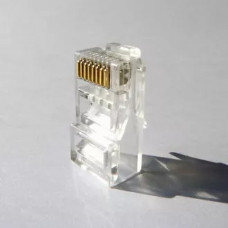 DATACOM RJ45 UTP priključek 8p8c Cat6 kabel 10pcs ni zložen DATACOM RJ45 UTP priključek 8p8c Cat6 kabel 10pcs ni zložen