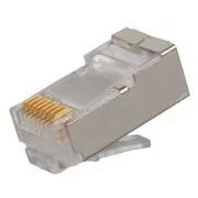 DATACOM Konektor RJ45 STP 8p8c Cat6 žica 10pcs