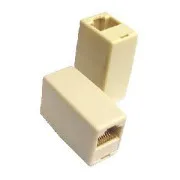 DATACOM Spojka 2 x RJ45 plastična UTP Cat5E