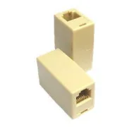 DATACOM Spojka 2 x RJ12 (6p6c) Cat3 plastika