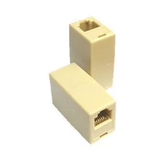 DATACOM Spojka 2 x RJ12 (6p6c) Cat3 plastika